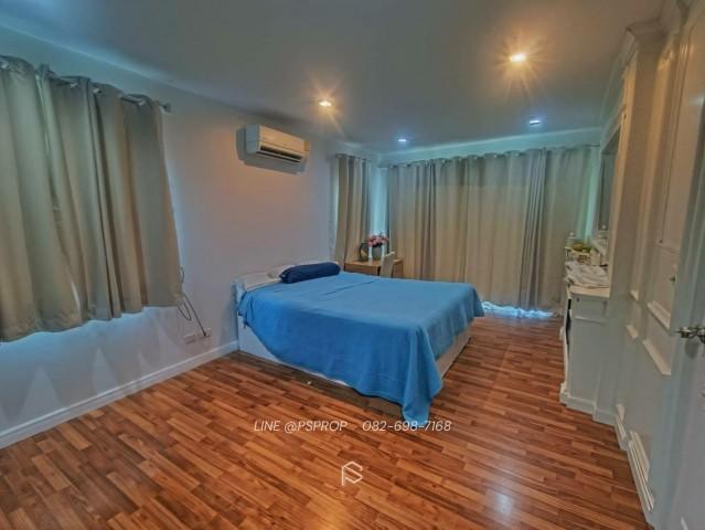 บ้านเช่าชลบุรี ใกล้ ลี่ยงหนองมน เดินทางสะดวก หมู่บ้านพฤกษานารา 1HR0113