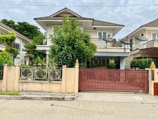 บ้านเดี่ยว นนทิชา อยุธยา ใกล้เซ็นทรัลอยุธยา ทำเลดี ใกล้เซ็นทรัลอยุธยา ถูกสุดในโครงการ