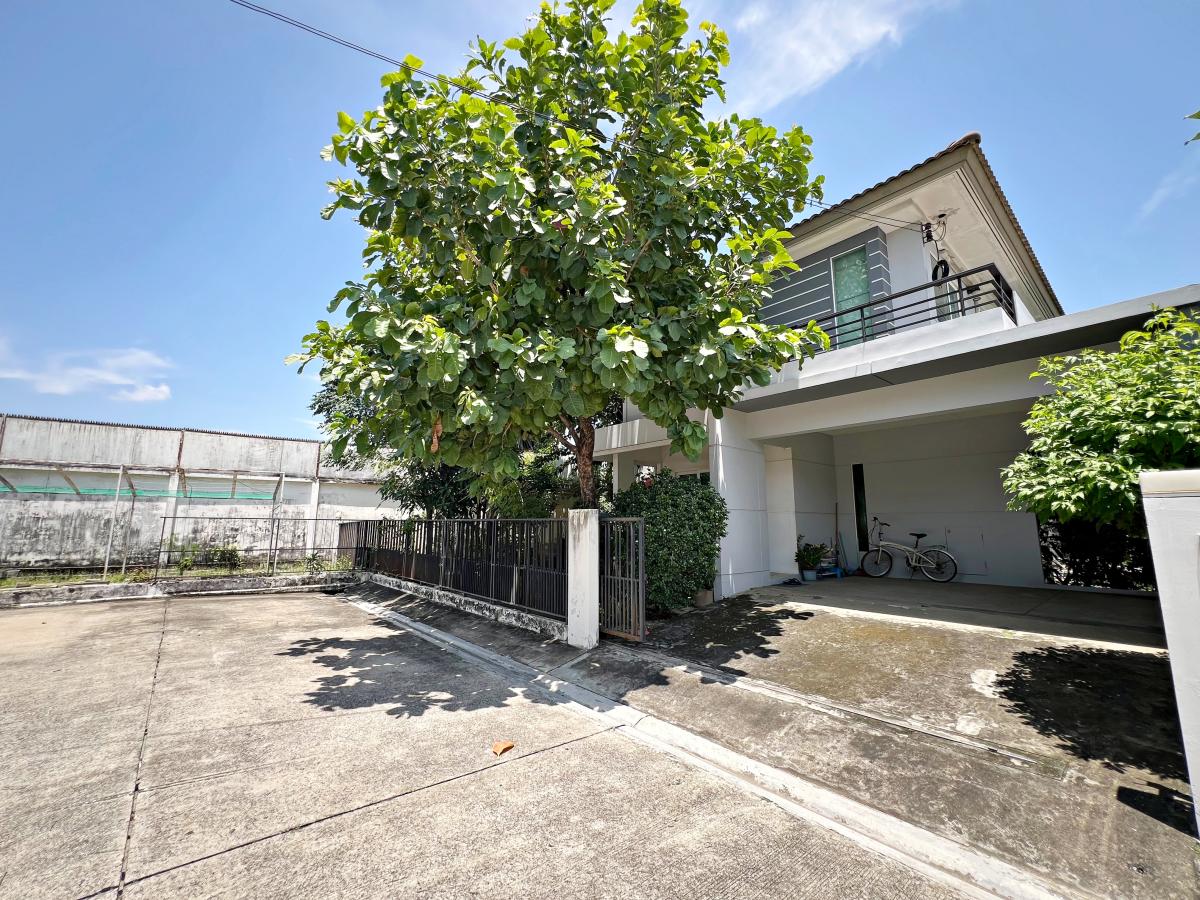บ้านเดี่ยว 2 ชั้น โครงการชัยพฤกษ์  แจ้งวัฒนะ-ราชพฤกษ์ | บ้านเดี่ยว ปากเกร็ด ติดถนนใหญ่ (หลังริม)