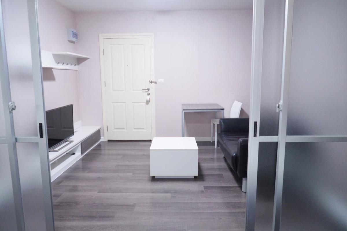 ให้เช่า D condo เนินพระ ระยอง พร้อมเฟอร์นิเจอร์ วิวเมืองระยอง