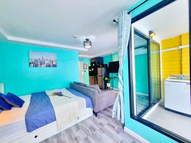 260907nigkuuy ให้เช่า คอนโด Estanan Condo เอสตานัน คอนโด ชั้นที่ 7 8998 บาทต่อเดือน ใกล้กับ ตลาดกลางรัตนากร เทพประสิทธิ์ 1.4 กม.หาดยินยอม