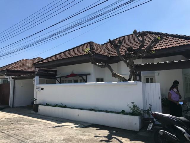 ให้เช่าบ้านเดี่ยว 1 ชั้น 50 ตร.ว. ย่านกรุงเทพกรีฑา ซอยกรุงเทพกรีฑา 39 ใกล้ BTS ศรีกรีฑา