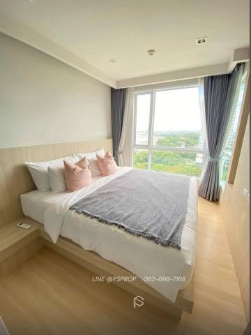 คอนโดเช่าบางพระ ใกล้ วัดเขาบางพระ Yuu Condo Sriracha คอนโดหรู ติดทะเล ติดถนนใหญ่ สิ่งอํานวยความสะดวก CR0568