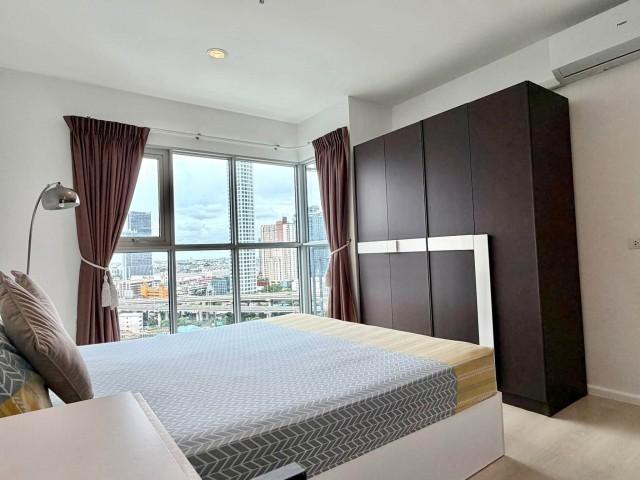 Aspire Sukhumvit 48 Private Convenient 16th Floor BTS Phra Khanong