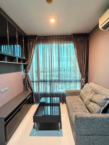 The Sky Sukhumvit Convenient Clean 18th Floor BTS Udomsuk