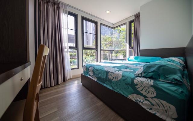 ขายคอนโด Moniiq Condominium Sukhumvit 64 ติดสระว่ายน้ำ ใกล้ BTS ปุณณวิถี