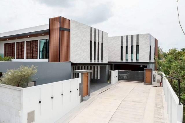 LV53615 ขาย บ้านเดี่ยวพูลวิลล่า 2 ชั้น Resta Villa Mabprachan Pattaya (เรสต้า วิลล่า มาบประชัน พัทย) โซน มาบประชัน