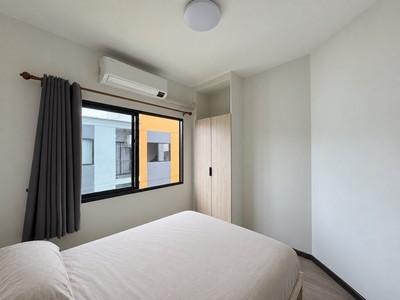 ปล่อยเช่าได้ตลอด! ขายคอนโด วี คอนโด บางนา-บางบ่อ (V Condo Bangna-Bangbo) 1 ห้องนอน 24.39 ตร.ม ใกล้เอแบคบางนา