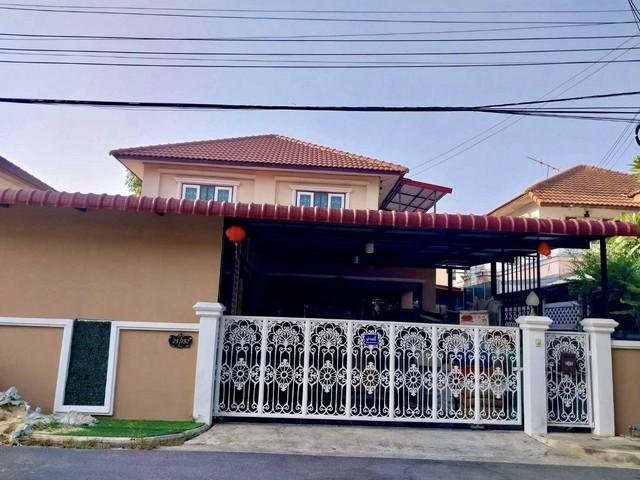 ให้เช่า KC Parkville 3 หทัยราษฎร์ 34/1 69 ตร.วา 3 ห้องนอน Pet Friendly ราคา 30000 บาท