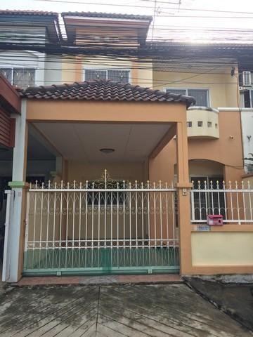 ให้เช่าทาวน์เฮาส์ 2 ชั้น หมู่บ้านมัณทิรา ซอยรามคำแหง160 ซอยมิสทีน 