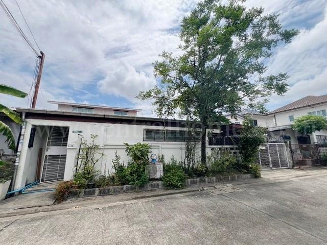 บ้านเดี่ยว ชั้นเดียว ติวานนท์ 25 แยก 4  ใกล้ MRT บางกระสอ พร้อมอยู่ ราคาถูก
