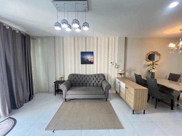 Townhomeพร้อมอยู่ ทาวน์โฮม 3ชั้น หมู่บ้านรื่นฤดี7 รามอินทรา-หทัยราษฎร์ บ้านตกแต่งพร้อมอยู่  