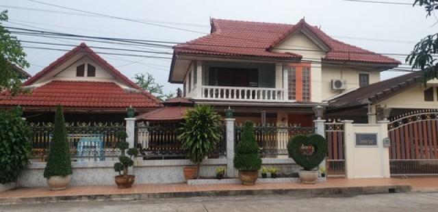 ปล่อยเช่าด่วน! บ้านเดี่ยวหลังใหญ่ พื้นที่กว้าง ทำเลทองติดถนนใหญ่ ย่านธัญบุรี11,000/เดือน
