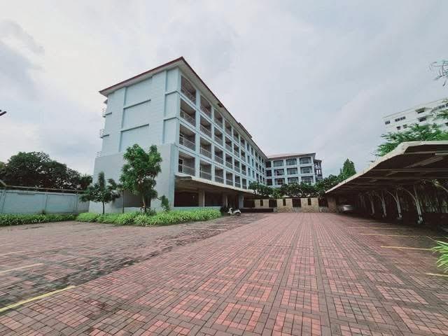 ขายขาดทุนโรงแรมพัทยา ขายโรงแรมถนนสุขุมวิทพัทยา 46 ห่างหาดพัทยา 2 กม.