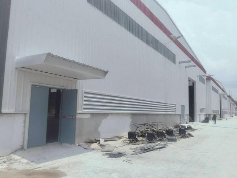 ให้เช่าโกดัง-โรงงาน Free Zone ศรีราชา-เขาคันทรง ใกล้ ถ.331 TP-W2504