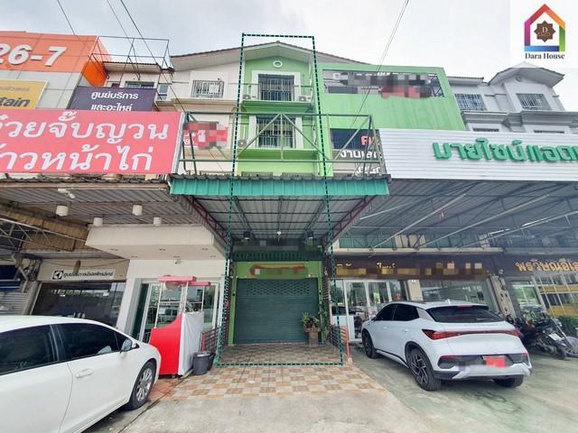 2203 ขาย อาคารพาณิชย์ อาคารพาณิชย์  จังหวัดนนทบุรี 7980000 บาท 18 ตร.วา นนทบุรี    เมืองนนทบุรี    ชั้นทั้งหมด 4 ชั้น