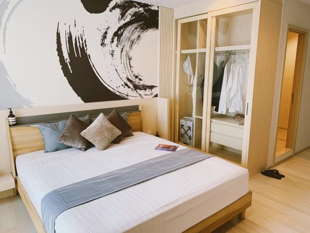 Life One Wireless beautiful view comfortable 36th floor BTS PloenChit