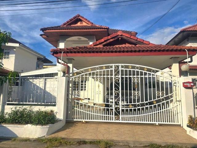 ให้เช่าบ้านเดี่ยว 2 ชั้น 67ตรว. เกษตร นวมินทร์ ใกล้โรงเรียนเลิศหล้า