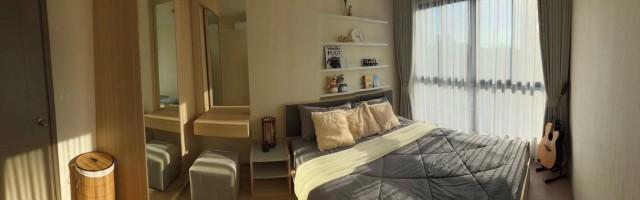 Ideo O2 privacy tranquility security 3rd floor BTS BangNa