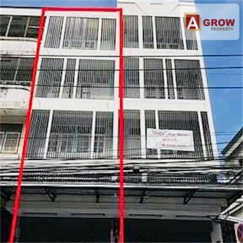 ให้เช่าตึกแถว 4 ชั้น ซอยอ่อนนุช 47 ทำเลดี ติดถนนหลัก พร้อมเข้าอยู่