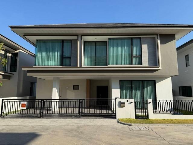 บ้านเดี่ยวให้เช่า Avain Bangna | บ้านเช่าบางนา ทำเลใกล้ Mega Bangna และ ICS 4 ห้องนอน  5 ห้องน้ำ