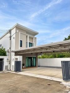 บ้านเดี่ยวให้เช่า สภาพใหม่ เฟอร์นิเจอร์เครื่องใช้ไฟฟ้าครบ พร้อมเข้าอยู่
