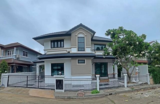 ขาย / ให้เช่า บ้านเดี่ยว 2 ชั้น #กาญจน์กนก1 #สันกำแพง #ถนนสันกำแพงสายใหม่