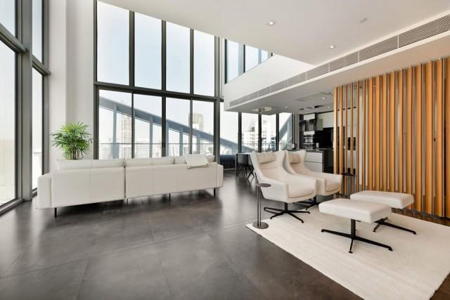 ขาย HYDE Sukhumvit 11 Duplex Penthouse Rare Private Residence