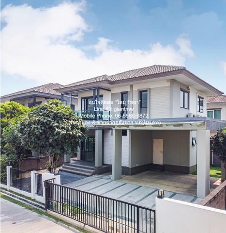 AHB-017 ขาย บ้าน ขายบ้านเดี่ยว 2 ชั้น รีโนเวทแล้ว ในหมู่บ้าน ถ.ติวานนท์-แจ้งวัฒนะ 52.3 ตร.ว. 3 น 3 น้ำ 2 จอดรถ ราคา 5.69 ล้านบาท ปทุมธานี  