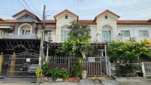 ทาวน์เฮ้าส์ 2 ชั้น สาทรแกรนด์วิลล์ กัลปพฤกษ์ สภาพดี ราคาถูก