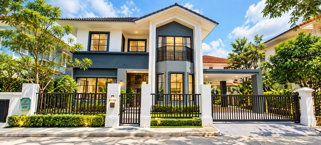 ภัสสร 7 รัตนาธิเบศร์ (Hybrid Home)   บ้านเดี่ยว 4 ห้องนอน ใกล้ MRT