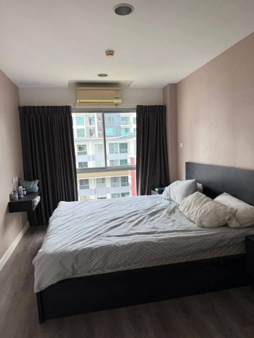 Whizdom Punnawithi Sukhumvit 64 Spacious 8th Floor BTS Punnawithi