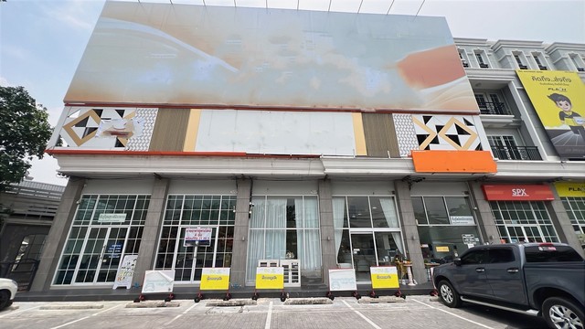 ให้เช่าอาคารพาณิชย์ห้องมุมพร้อมที่ดิน สุขุมวิท 103 – อุดมสุข (บางนา)