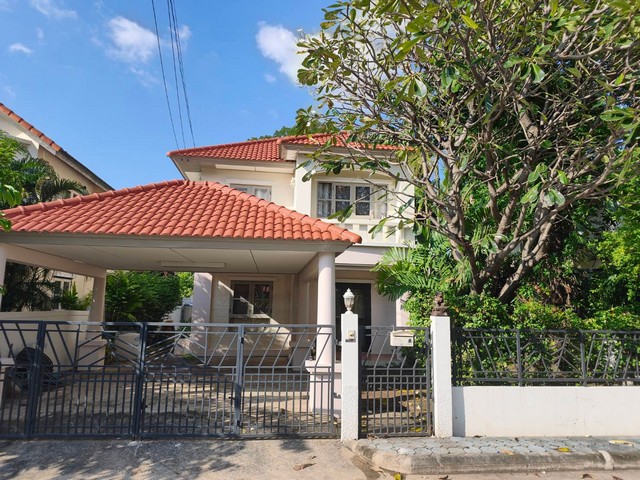 ขายด่วน! บ้านเดี่ยว 2 ชั้น สิรีนเฮ้าส์ วัชรพล | บ้านสวยพร้อมอยู่ ที่ดิน 63.6 ตร.ว. ใกล้ทางด่วนและรถไฟฟ้าสายสีชมพู